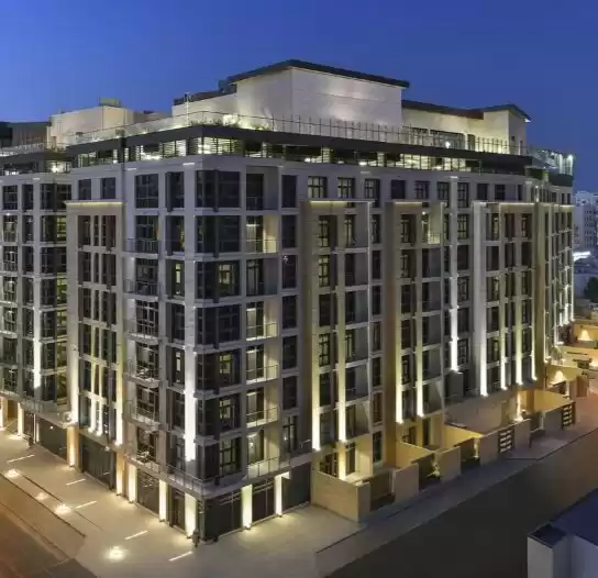 Residential Ready Property 2+maid Bedrooms F/F Apartment  for rent in Al Sadd , Doha #9891 - 1  image 